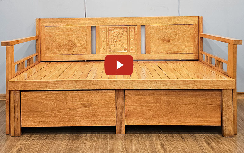 Sofa Giường Thông Minh Giá Rẻ