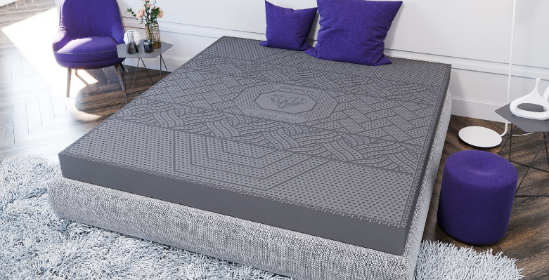 Nệm cao su thiên nhiên BIOLUX