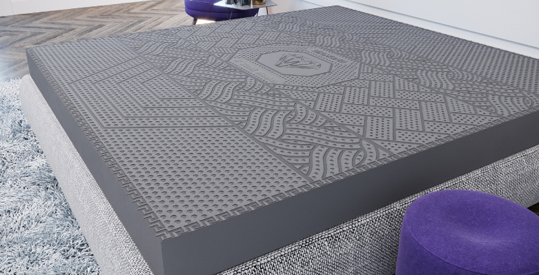 Nệm cao su thiên nhiên BIOLUX