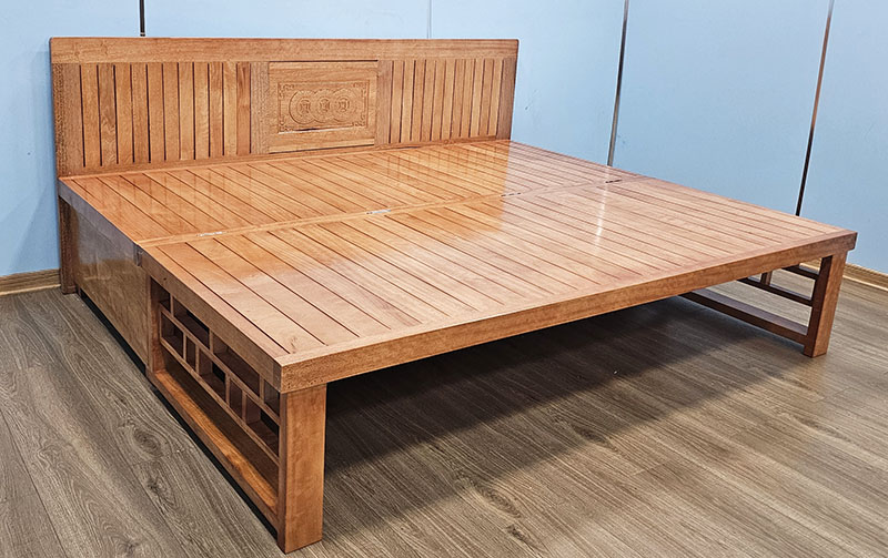 Mẫu Giường Gấp Đẹp Có Ngăn Kéo