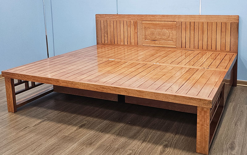 Mẫu Giường Gấp Đẹp Có Ngăn Kéo