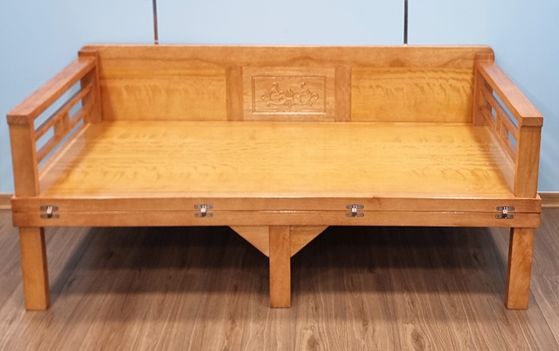 Giường gấp gỗ thông minh - GH175