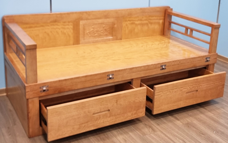 Giường gấp thông minh - GH176