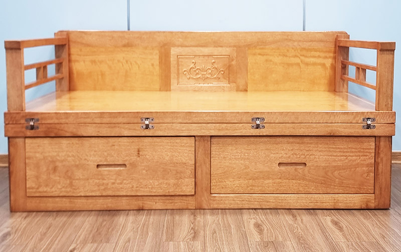 Giường gấp thông minh - GH176