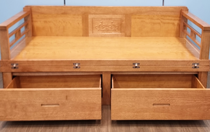 Giường gấp thông minh - GH176